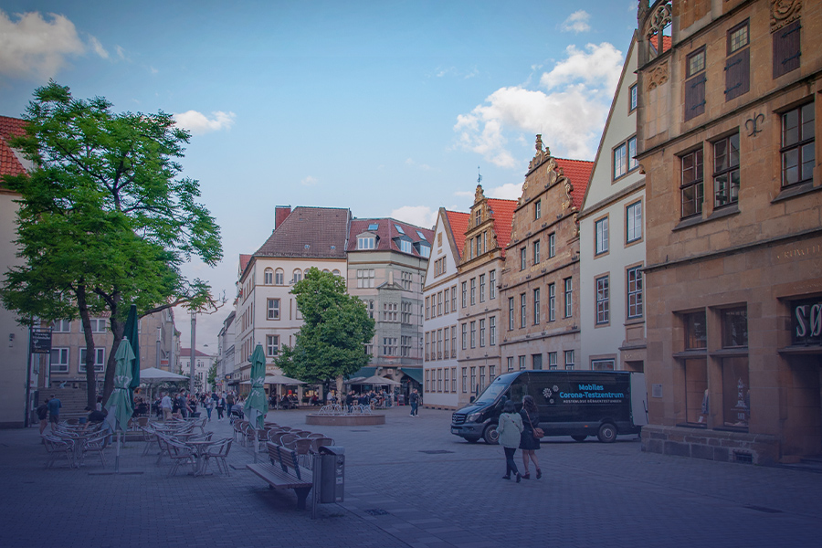 Altstadt Bielefeld